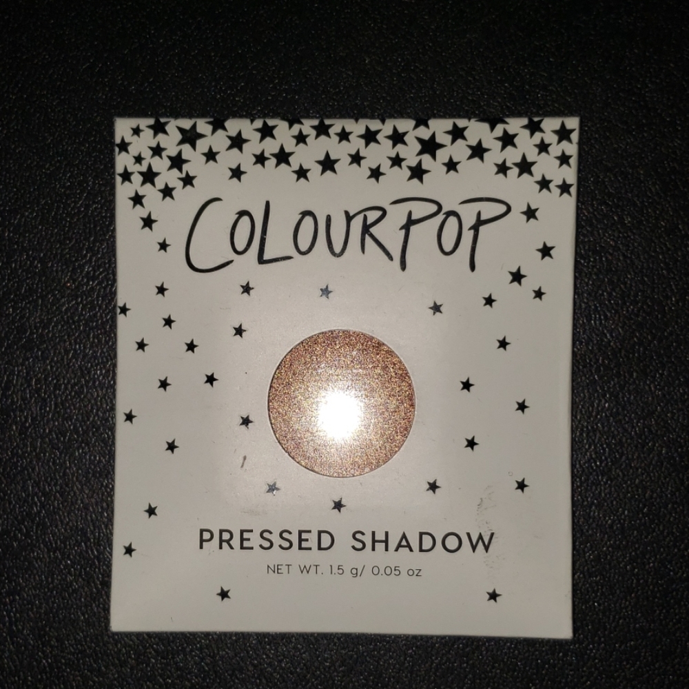 Colourpop pressed Shadow